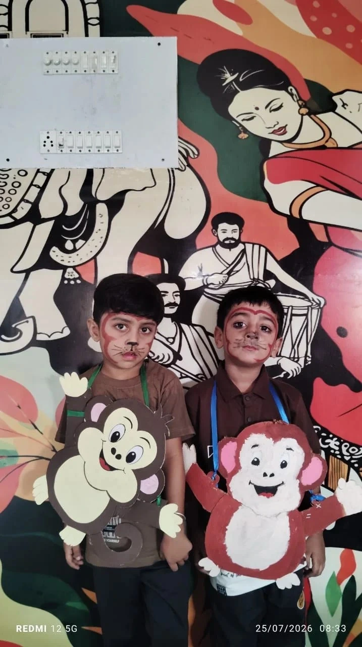Pre-Primary Activity - Photo 4